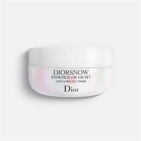 diorsnow moisturizer.